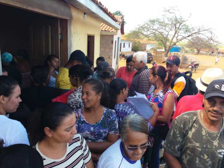 Cedasb – Ater (Bahiater) promove “mutirão da DAP” na comunidade do Salobro