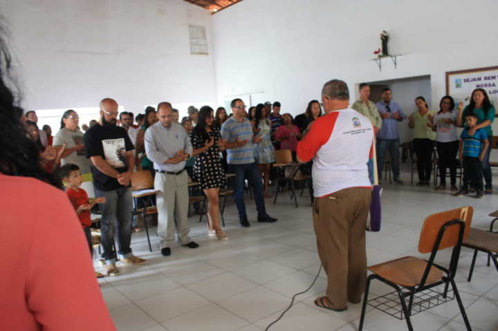 Encruzilhada recebeu seminário sobre, “Os (des) caminhos do Rio Pardo e seus afluentes”