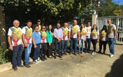 Cedasb participa da Caravana Parceria Mais Forte Juntos para Alimentar a Bahia no Território Sudoeste Baiano