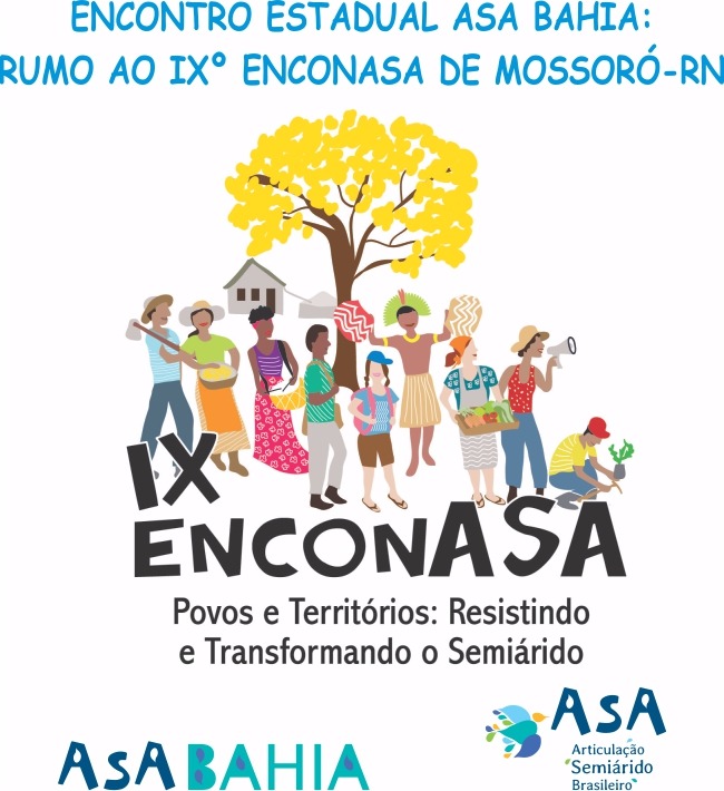 ASA-Bahia realiza Encontro Estadual rumo ao EnconAsa Potiguar