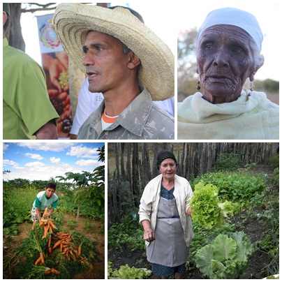 “Sou lavrador (a), homem/mulher da roça, VIVO FELIZ MEU DEUS COM AS MÃOS GROSSAS” – Homenagem pela semana do Agricultor