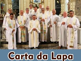 CARTA DA LAPA  – Primeiro Encontro dos bispos da Bacia do Rio São Francisco