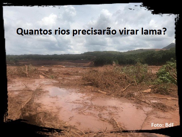 Nota da Articulação Semiárido Brasileiro em Solidariedade aos atingidos e atingidas pelo rompimento da barragem em Brumadinho (MG)