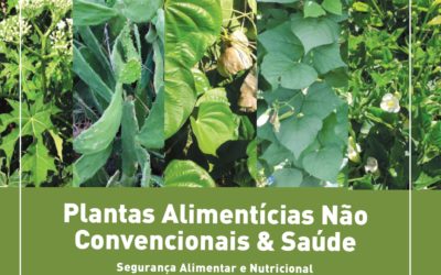 E-book Plantas Alimentícias Não Convencionais – volume 2