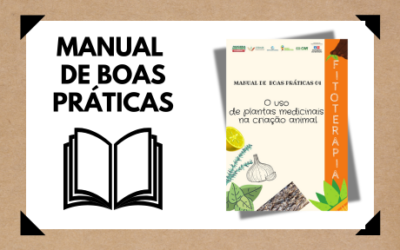 O uso de plantas medicinais na criação animal