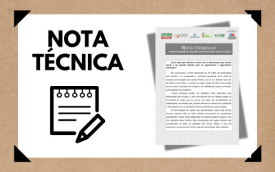 Formulações de Ração Alternativas para Suínos – Nota técnica