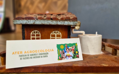 CEDASB lança livro ATER Agroecologia na 23ª Semana de Economia da UESB