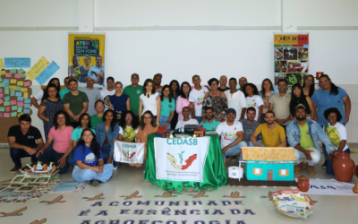 1º SEMINÁRIO INTERNO DE ATER: FORTALECENDO A ASSISTÊNCIA TÉCNICA E EXTENSÃO RURAL NO CEDASB E ISFA