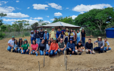 CEDASB REALIZA INTERCÂMBIO INTERMUNICIPAL COM JUVENTUDE DO CAMPO