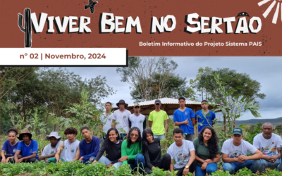 ISFA PROMOVE A EDUCAÇÃO ALÉM DA SALA DE AULA: UMA ABORDAGEM INTEGRADA ENTRE TEORIA E PRÁTICA PARA O DESENVOLVIMENTO SUSTENTÁVEL – BOLETIM Nº 02.2024