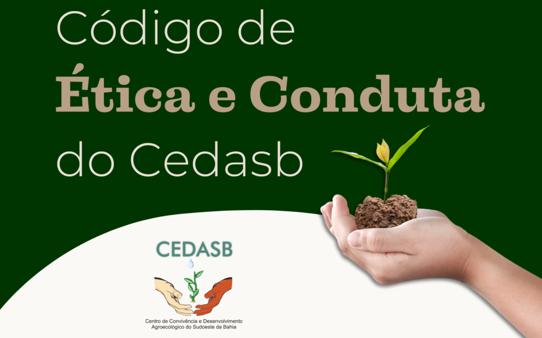 CÓDIGO DE ÉTICA E CONDUTA DO CEDASB