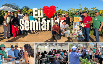 CEDASB MARCOU PRESENÇA NO SEMIÁRIDO SHOW 2025