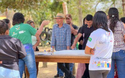 I Seminário de Agrofloresta do Sudoeste da Bahia acontece em Vitória da Conquista