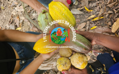 I Festival Sabores da Liberdade aconteceu no Assentamento Claudemiro Dias Lima em Jitaúna