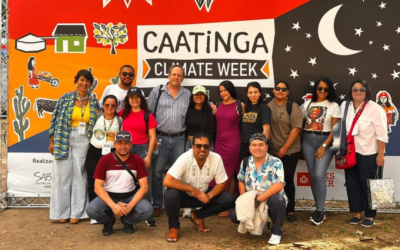 Caatinga Climate Week: Juventudes Semiáridas Rumo à COP 30!