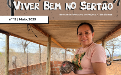 Do saber popular ao saber técnico: Janete e sua criação de galinhas – BOLETIM Nº 12.2025