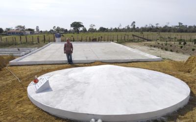 CISTERNA CALÇADÃO: ACESSO À ÁGUA PARA PRODUÇÃO E CONVIVÊNCIA COM O SEMIÁRIDO