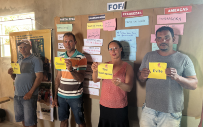 Caracterização Comunitária fortalece territórios e impulsiona transformações sociais na Bahia