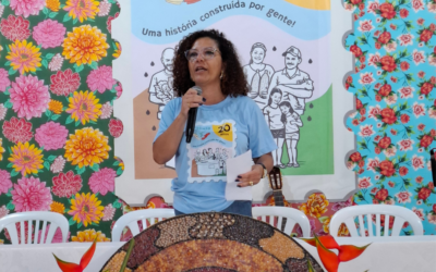 A história do CEDASB é feita de e por gente.