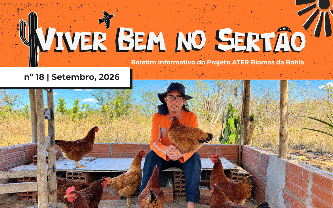 Assistência técnica ajuda Jamil a transformar limitações em possibilidades