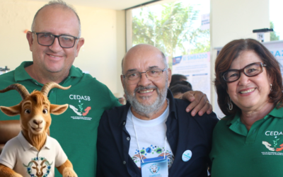 CEDASB PARTICIPOU DO XI SIMBAZOO