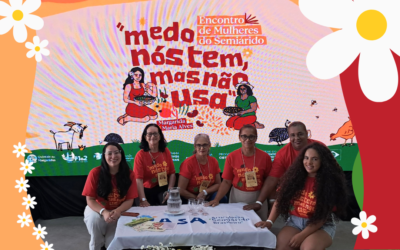 Encontro de Mulheres do Semiárido reafirma força da organização e da construção coletiva