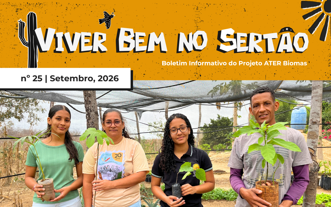 A HISTÓRIA DE UMA FAMÍLIA QUE ESCOLHEU A ROÇA – BOLETIM Nº 25.2026